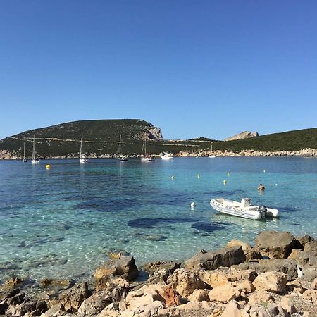 Вілла Il Giardino Su Capo Caccia Альгеро Екстер'єр фото