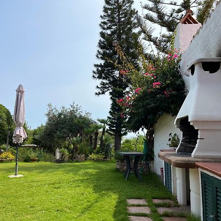 Вілла Il Giardino Su Capo Caccia Альгеро Екстер'єр фото