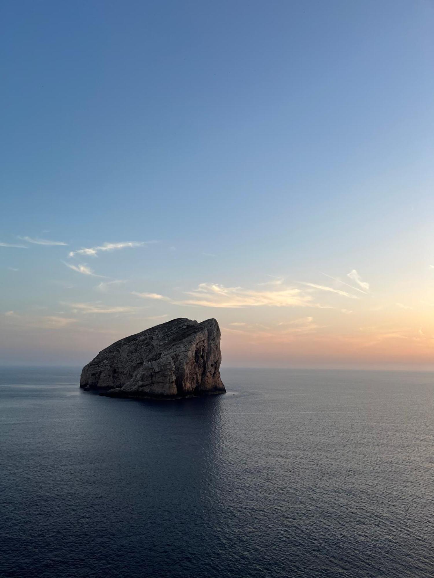 Вілла Il Giardino Su Capo Caccia Альгеро Екстер'єр фото